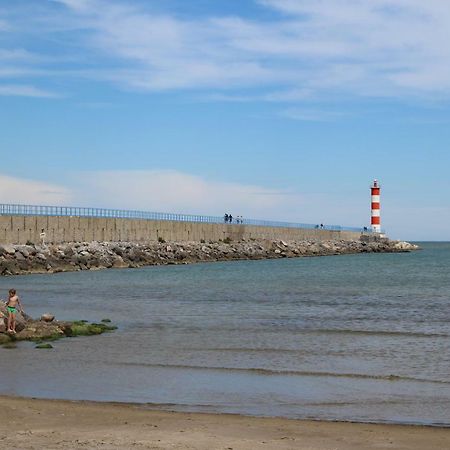 Gites De France Bleu A La Mer Port-la-Nouvelle Kültér fotó