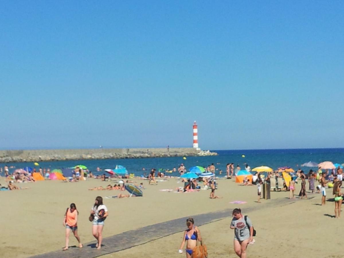 Gites De France Bleu A La Mer Port-la-Nouvelle Kültér fotó