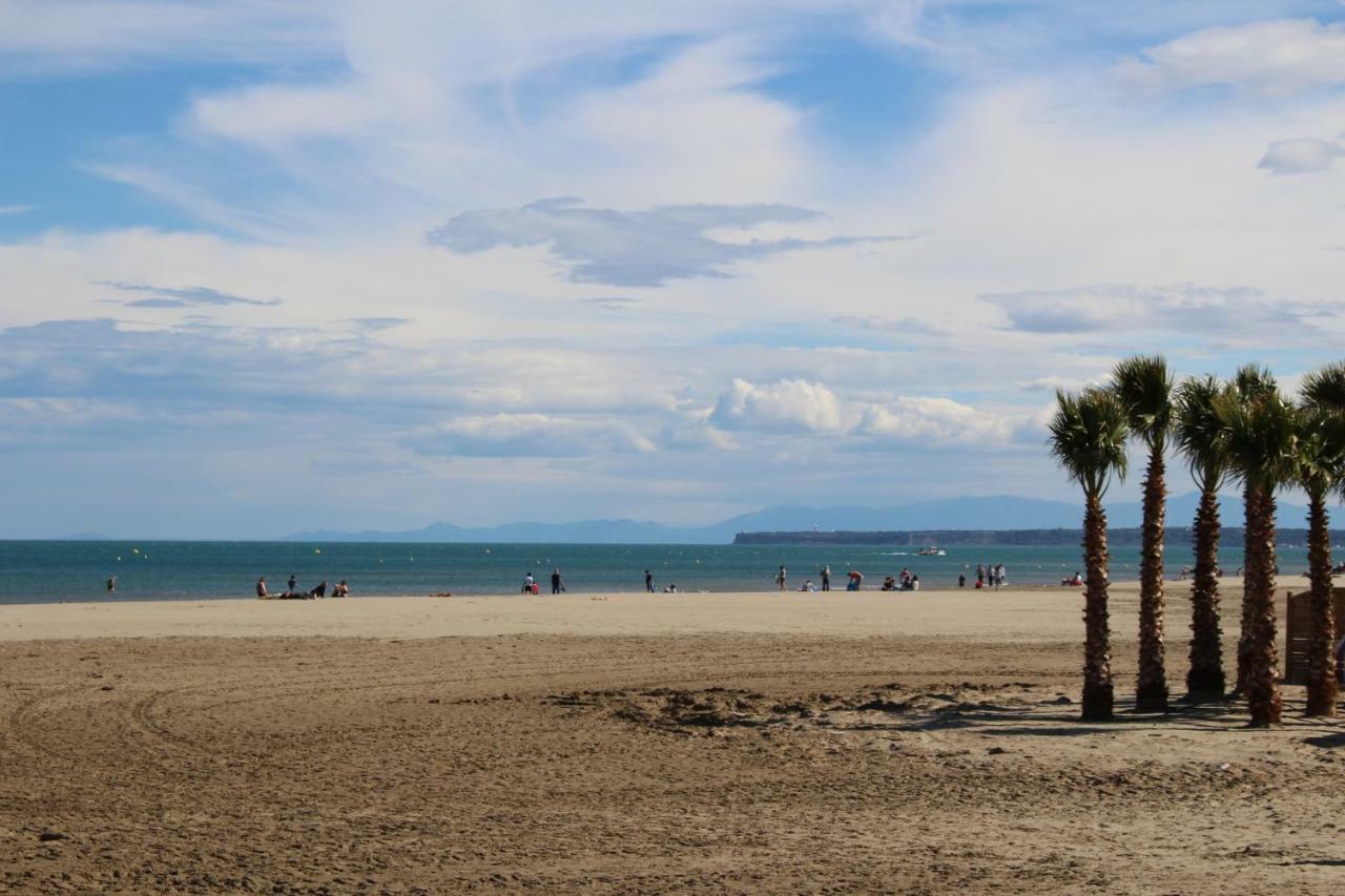 Gites De France Bleu A La Mer Port-la-Nouvelle Kültér fotó